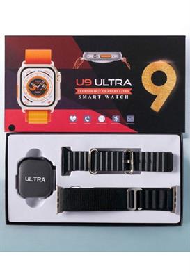 U9 Ultra Smart Watch