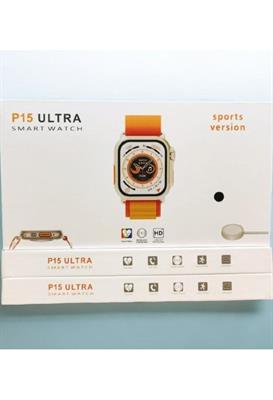 P15 Smart Watch Sports Edition