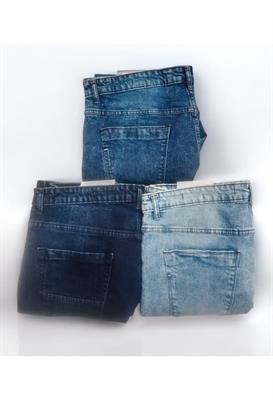 Overlap Jeans