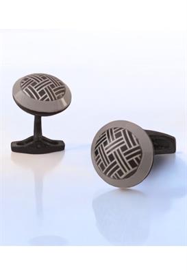 Textured Cufflinks