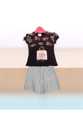 Baby Skirt Suit