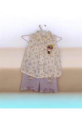 Baby Cotton Net Suiting