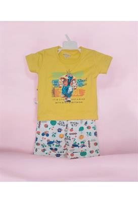 2 Piece Baba Suit Set