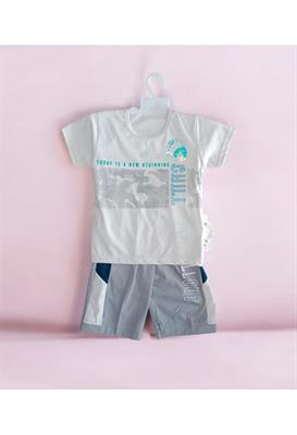 2 Piece Baba Suit Set