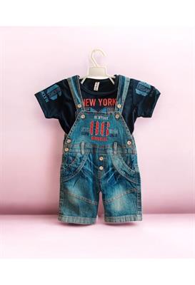 Jeans Romper