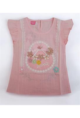 Pink Baby Blouse