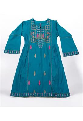 Sea Green Kurti