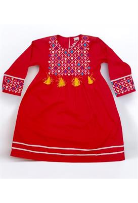 Premium Red Kurti