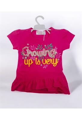 GM Glitter Baby T Shirt