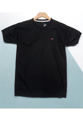 Tommy Hilfiger Black T Shirt