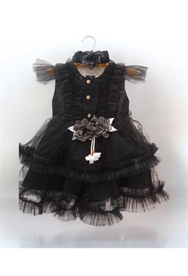 Baby Frill Frock with Trouser