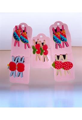 Fruity Catchers Pins