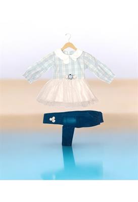 Diamond Baby Frock