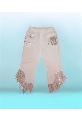 Glitter Trouser Capri