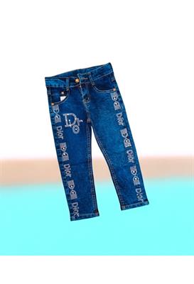 Dior Cystal Imported Jeans