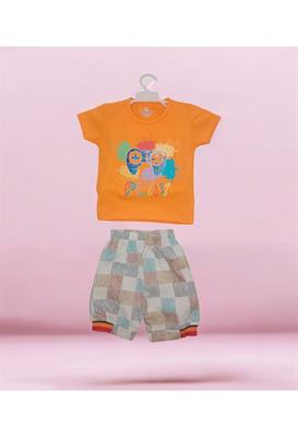 2 Piece Baba Suit Set