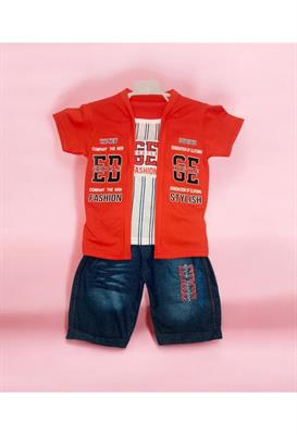 2 Piece Baba Suit Set