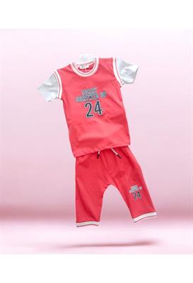 2 Piece Baba Suit Set