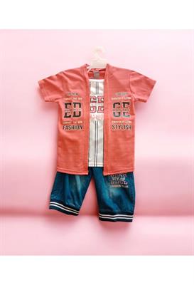 2 Piece Baba Suit Set