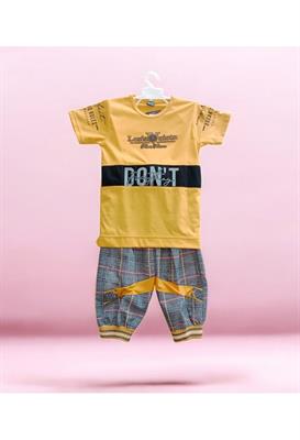 2 Piece Baba Suit Set