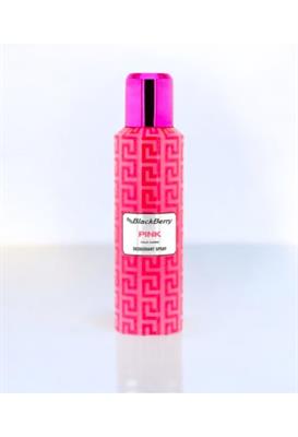 Black Berry Pink Body Spray