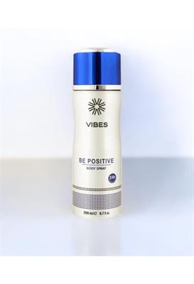 Positives Vibes Body Spray