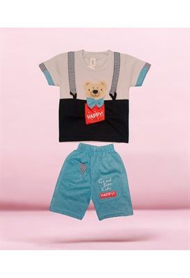 2 Piece Baba Suit Set