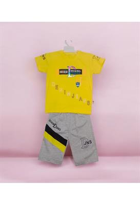 2 Piece Baba Suit Set