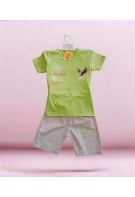 2 Piece Baba Suit Set