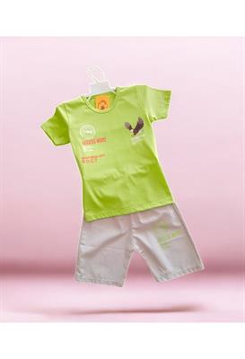 2 Piece Baba Suit Set