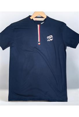 RN Tommy Zip T Shirt