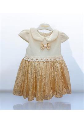 DK Baby Frock With Tights