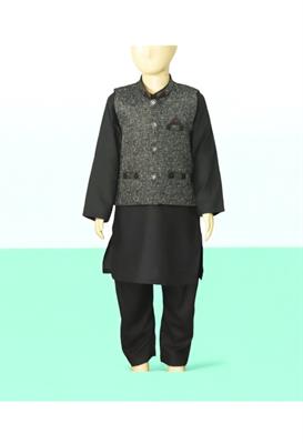 3 Piece Kurta Shalwar Suit