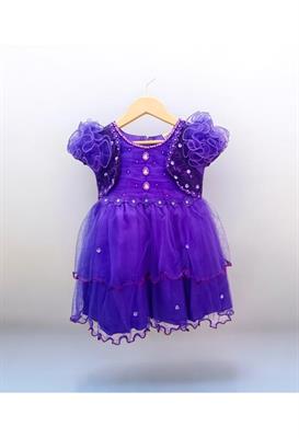 Baby Net Frock