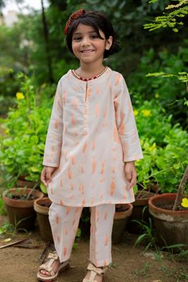 Girls 2 Pcs Suit - COMBO -002 - Article No 005