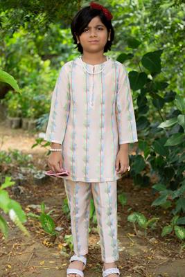 Girls 2 Pcs Suit - COMBO -002 - Article No 006