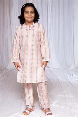 Girls 2 Pcs Suit - COMBO -002 - Article No 002