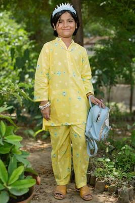 Girl 2 Pcs Suit COMBO - 003 - Article No -003