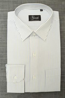 Men Formal Shirt Stripe