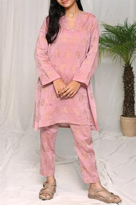 Women 2 Pcs Suit - COMBO -001 - Article -004