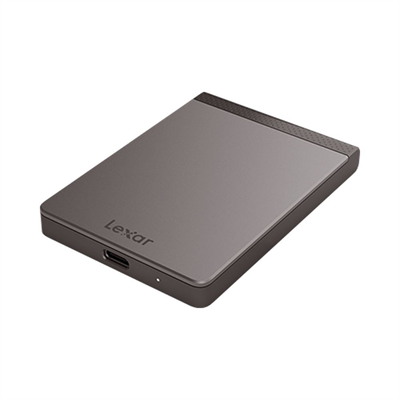 Lexar SL200 1TB Portable SSD - Up To 550MB/s - USB 3.1 Type-C