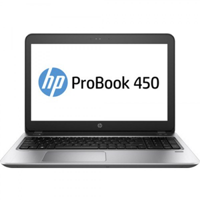 HP ProBook 450 G3 Laptop - Intel Core i5-6200U 8GB 256GB SSD Windows 10 Pro 15.6" HD Display | Used