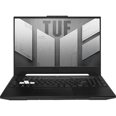 Asus TUF Dash F15 FX517ZR Gaming Laptop - Intel Core i7-12650H - 16GB DDR5 - 512GB SSD - NVIDIA GeForce RTX 3070 - Backlit KB - 15.6" FHD 144Hz - Windows 11