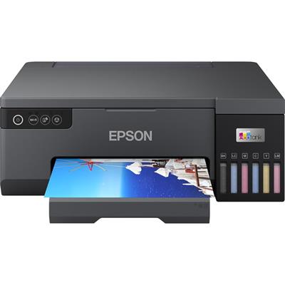 EcoTank L8050 A4 Wi-Fi Ink Tank Photo Printer