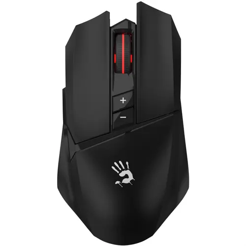 Bloody R36 Ultra | Dual Mode Wireless Gaming Mouse - Stone Black