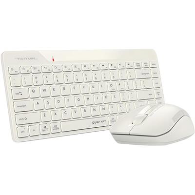 A4Tech FG2200 Air 2.4G Wireless Combo Desktop Beige