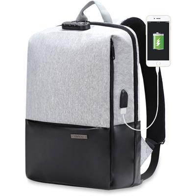 Tinyat T812 Business Anti Theft Laptop Bag School Backpack