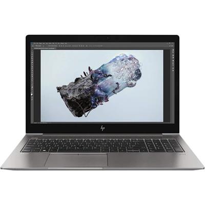 HP ZBook 15u G6 Mobile Workstation, Intel Core i7-8665U, 16GB, 512GB SSD, Fingerprint Reader, Backlit KB, 15.6" 4K Display, Windows 10 Pro, AMD Radeon Pro WX 3200 4GB | Used  A+ Condition