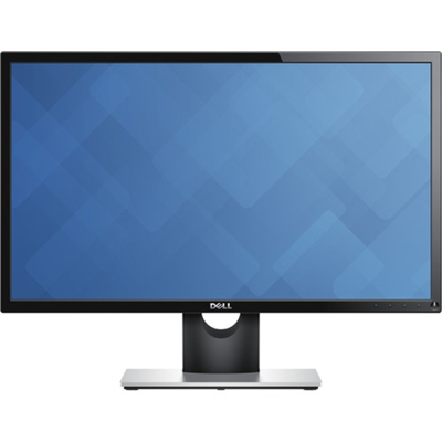 Dell SE2416H 24" Full HD Screen LED-Lit IPS Monitor, HDMI,60Hz - Grade A (Used)