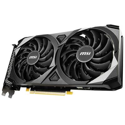 MSI GeForce RTX™ 3060 VENTUS 2X 12G OC Graphics Card 12GB GDDR6 192-bit